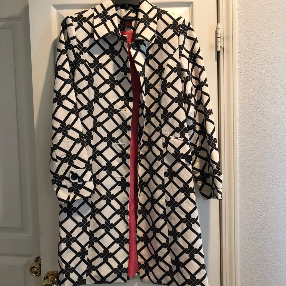 DStudio lightweight coat